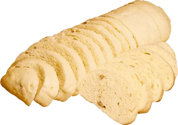 Knedlík kynutý houskový krájený