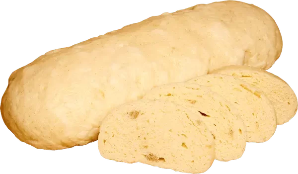 Knedlík kynutý houskový
