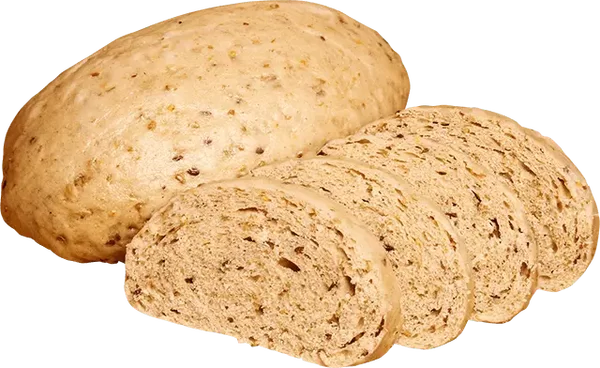 Knedlík kynutý vícezrnný