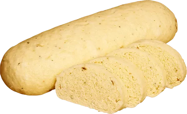 Knedlík bramborový kynutý s cibulkou