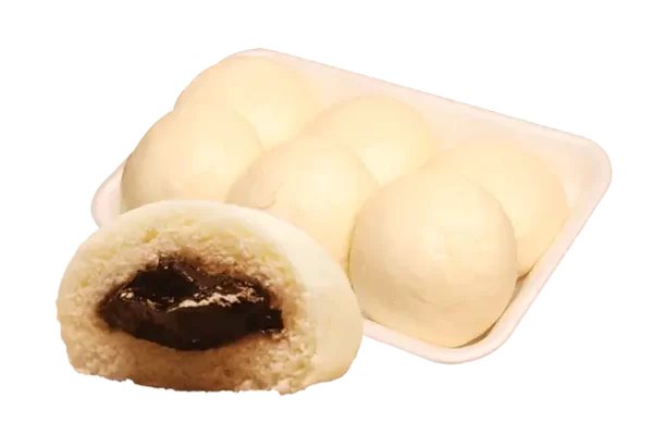 Kynuté knedlíky plněné - povidlová náplň