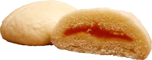 Kynuté knedlíky plněné - meruňková náplň