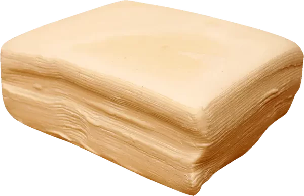 Listové těsto