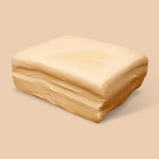 Vyrábíme listové těsto bez palmového oleje